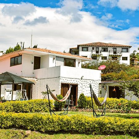Posada Tierra Viva Villa de Leyva Dış mekan fotoğraf