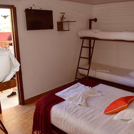 Posada Tierra Viva Villa de Leyva Dış mekan fotoğraf