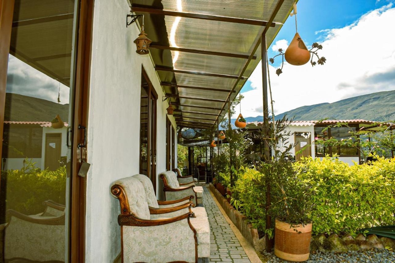 Posada Tierra Viva Villa de Leyva Dış mekan fotoğraf