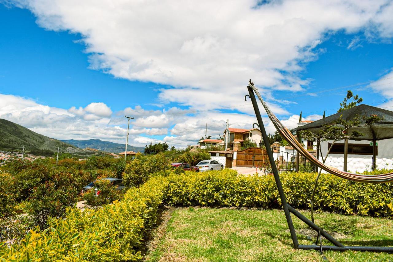 Posada Tierra Viva Villa de Leyva Dış mekan fotoğraf