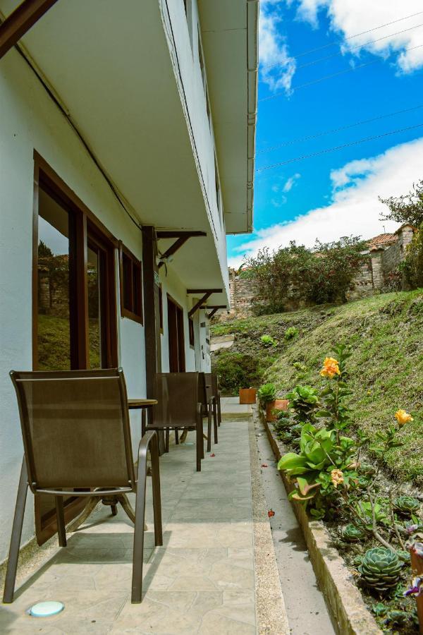 Posada Tierra Viva Villa de Leyva Dış mekan fotoğraf