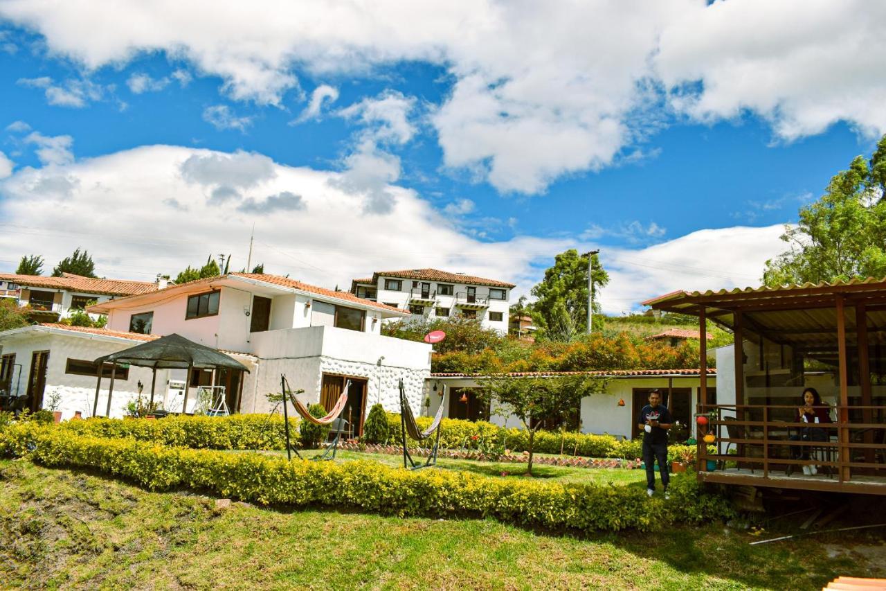 Posada Tierra Viva Villa de Leyva Dış mekan fotoğraf